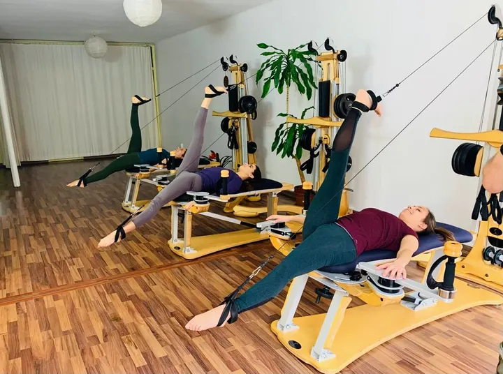 Harmonious Life — pilates-studio en Barcelona — 5