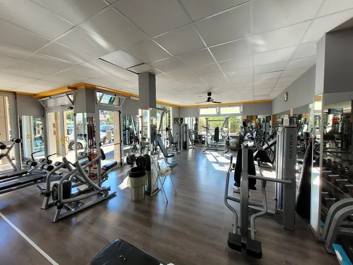 DPlanet Sanremo — palestre-studio a La Pigna, Sanremo — 2