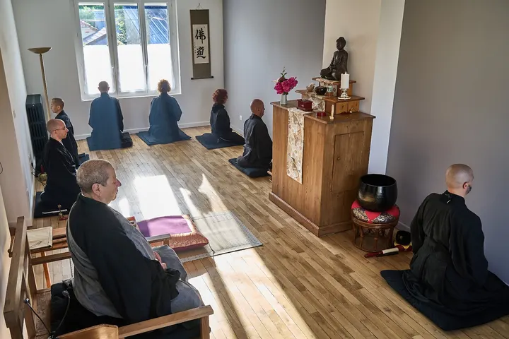 Centre Zen Limoges — méditation-studio au Grand-Treuil, Limoges — 2