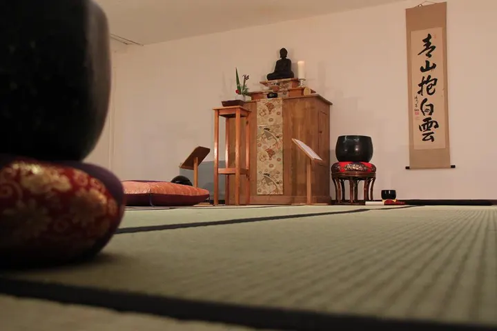 Centre Zen Limoges — méditation-studio au Grand-Treuil, Limoges — 3