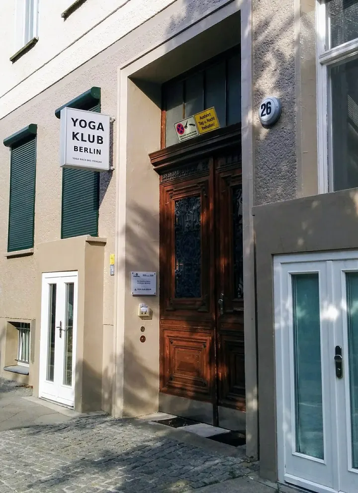 Yoga Klub Berlin — yoga-studio in Prenzlauer Berg, Berlin — 2