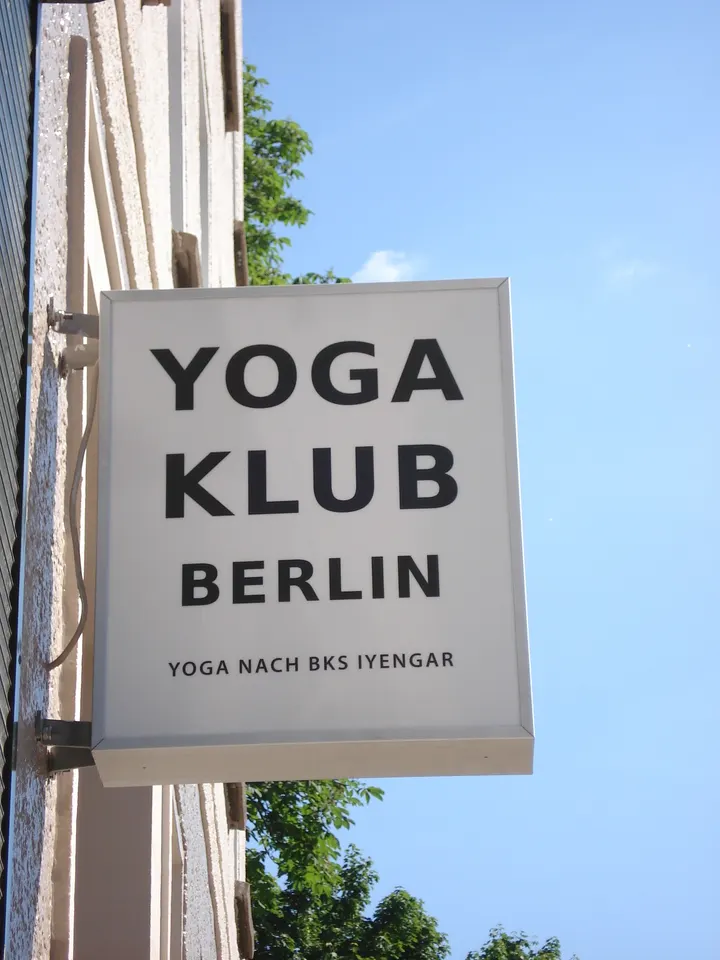 Yoga Klub Berlin — yoga-studio in Prenzlauer Berg, Berlin — 3