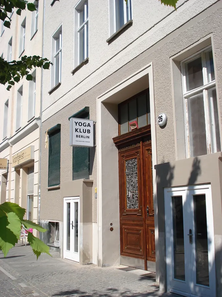 Yoga Klub Berlin — yoga-studio in Berlin — 4