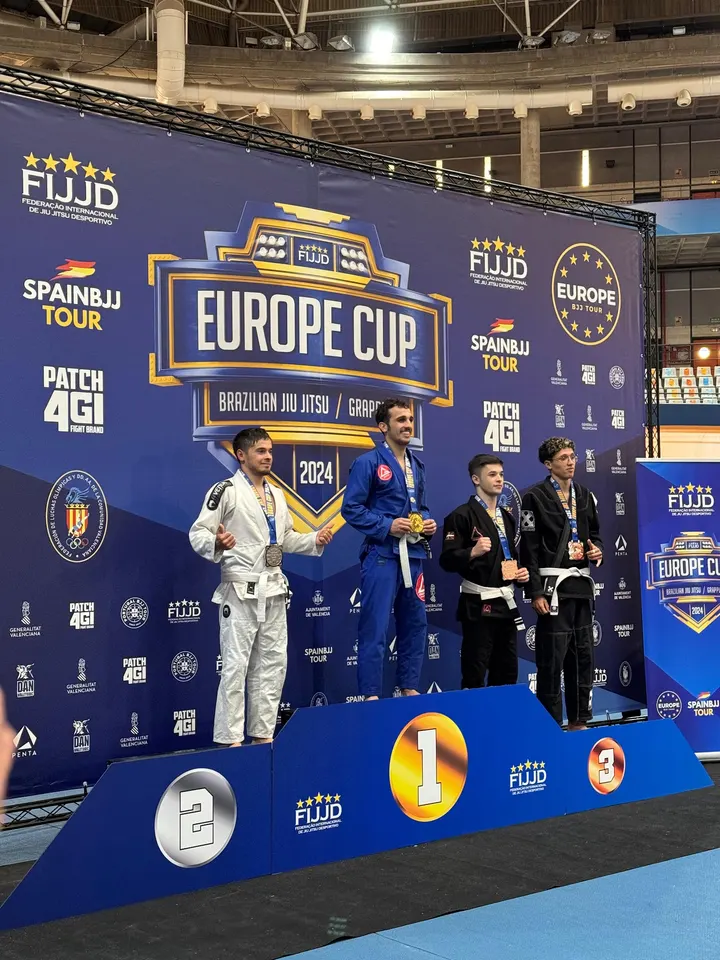 WAR JIU-JITSU Elche — artes marciales-studio en Elche — 3