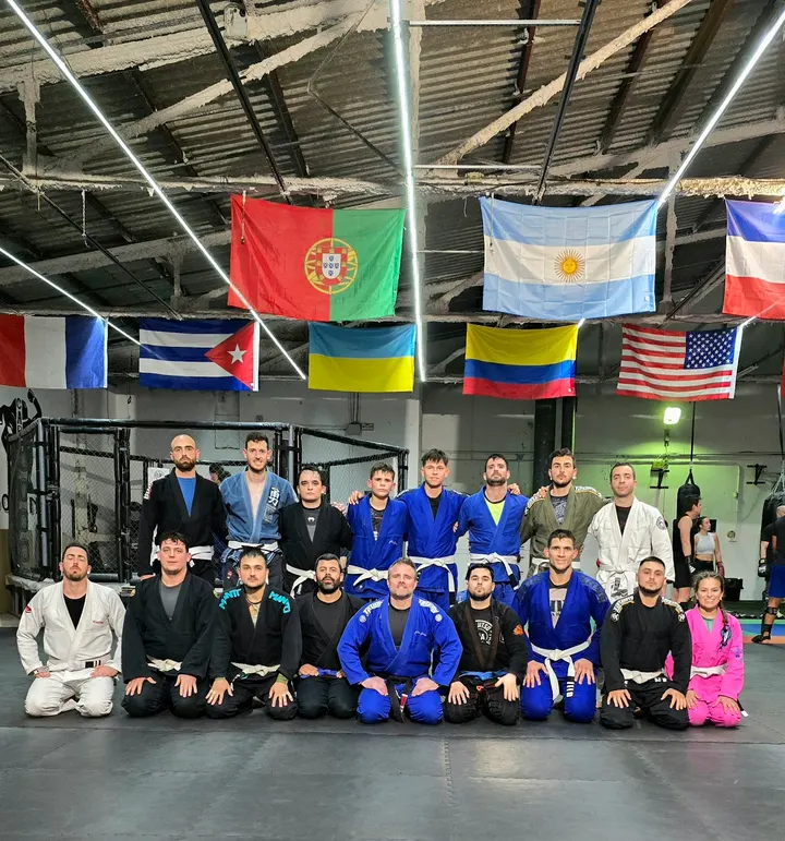 WAR JIU-JITSU Elche — artes marciales-studio en Elche — 5