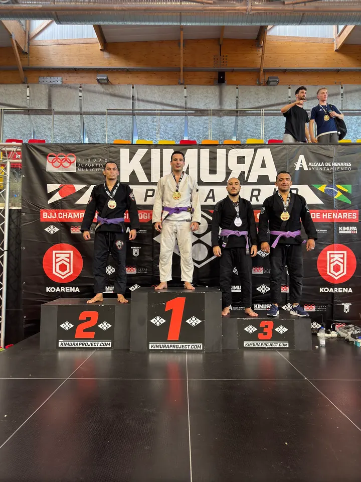 WAR JIU-JITSU Elche — Artes marciales en Altabix, Elx