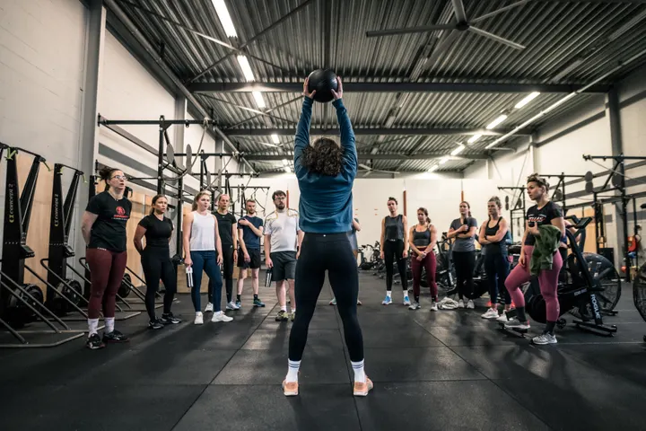 CrossFit Dom City Overste den Oudenlaan — crossfit-studio in Utrecht — 6