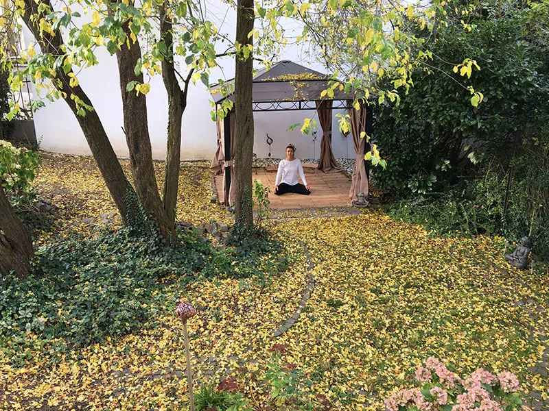 Studio für Yoga, Meditation und Achtsamkeit Plum Garden — yoga-studio in Weststadt, Bonn — 3
