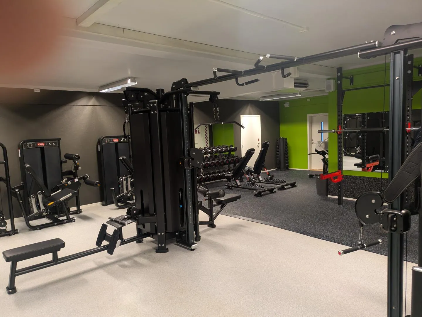 Fitnesspoint — treningsstudio-studio i Løten — bild 3