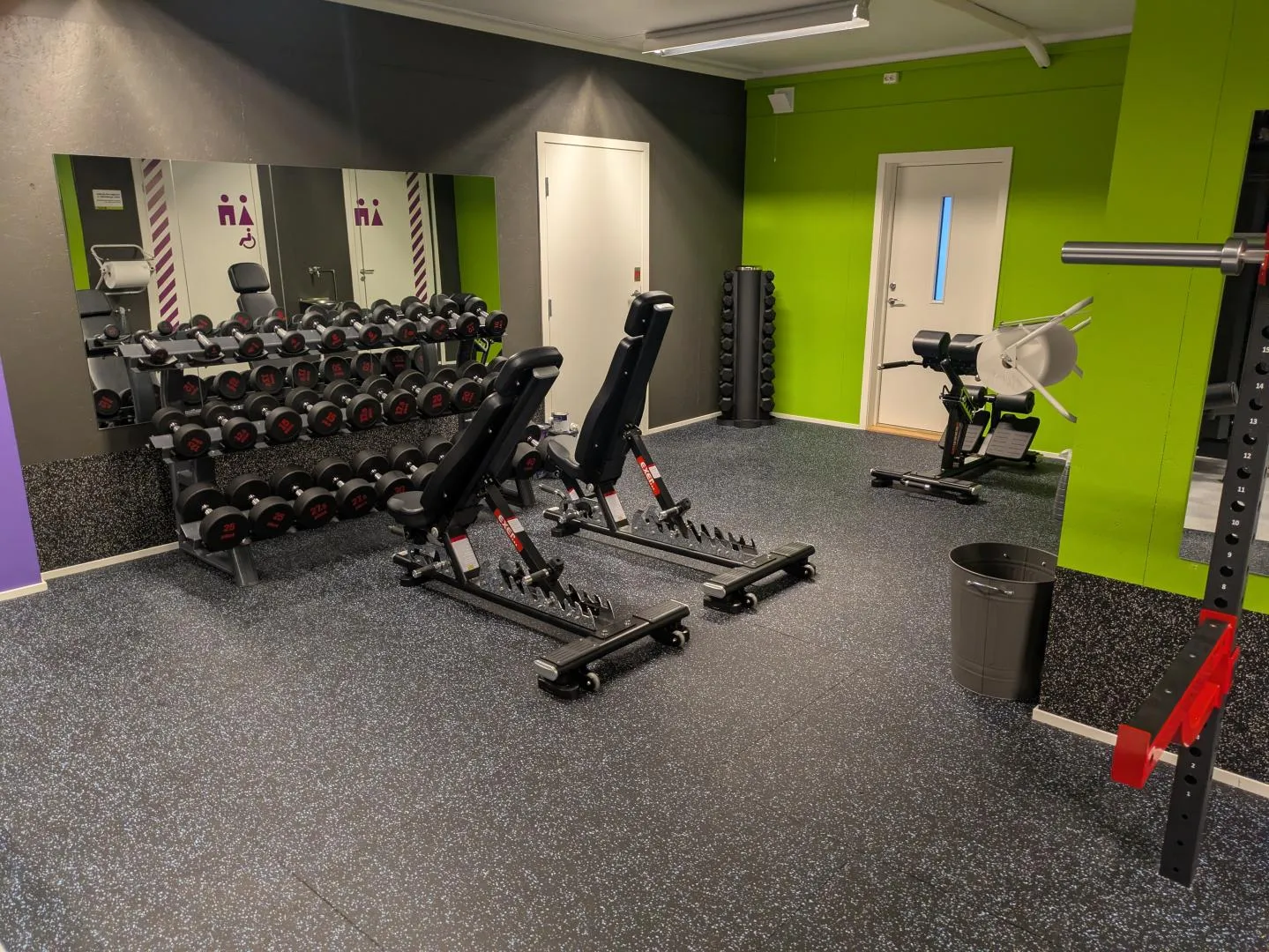 Fitnesspoint — treningsstudio-studio i Løten — bild 4