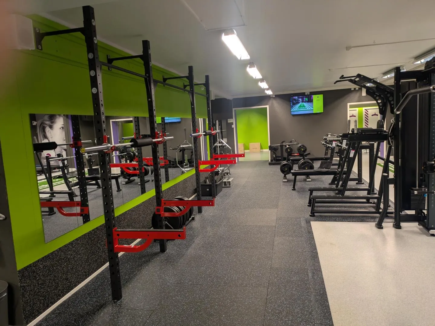 Fitnesspoint — treningsstudio-studio i Løten — bild 5