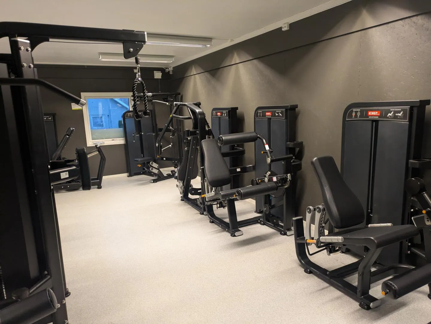 Fitnesspoint — treningsstudio-studio i Løten — bild 6