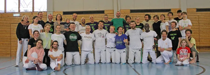 Capoeira Freiburg - Tanz Zentrum West — Martial Arts in Mooswald-Ost, Freiburg im Breisgau
