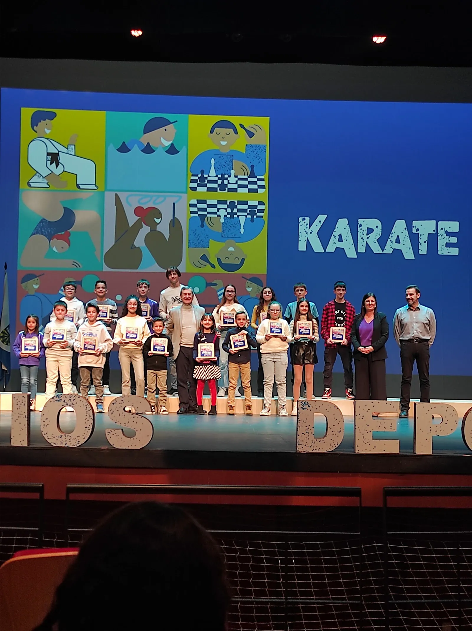 Kárate Daya Fuenlabrada — artes marciales-studio en Europa, Fuenlabrada — 2