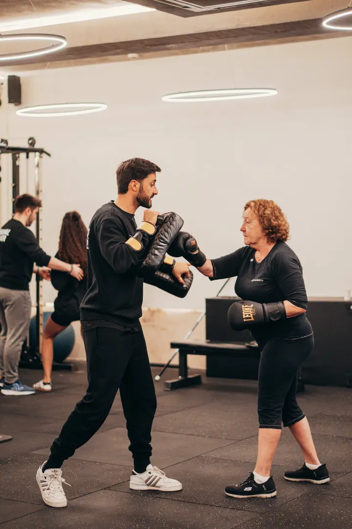 PT do Bairro Almada — ginásio-studio em Cova da Piedade, Lisboa — 3