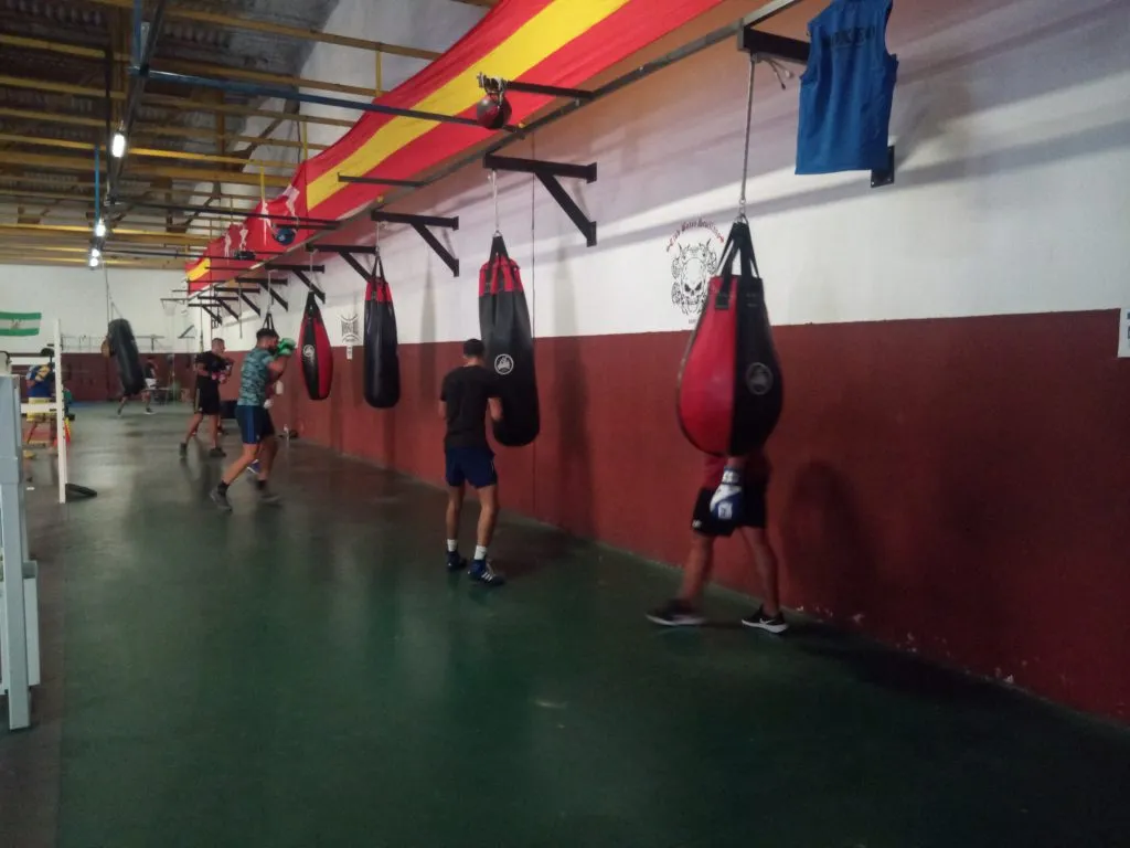Whiskers Boxing Sevilla — kampsport-studio i El Juncal-Híspalis, Sevilla — bild 2