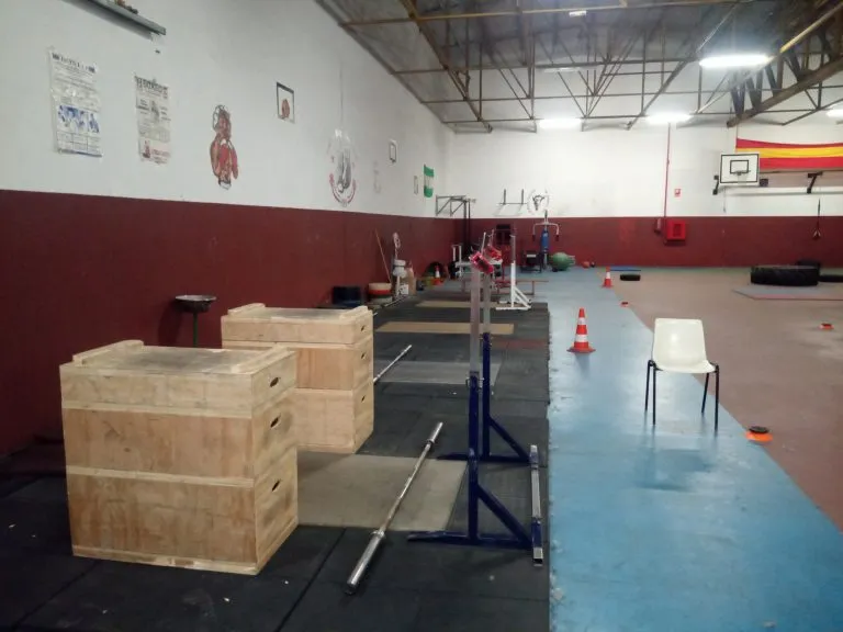Whiskers Boxing Sevilla — kampsport-studio i El Juncal-Híspalis, Sevilla — bild 3
