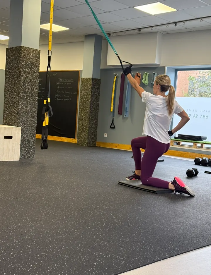 JO Entrenamiento Personal Guadarrama — entrenamiento personal-studio en Guadarrama — 3