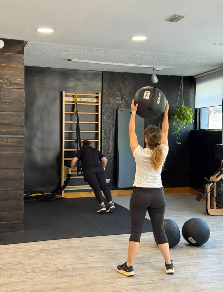 JO Entrenamiento Personal Guadarrama — Entrenamiento funcional en Urbanización Sala, Guadarrama