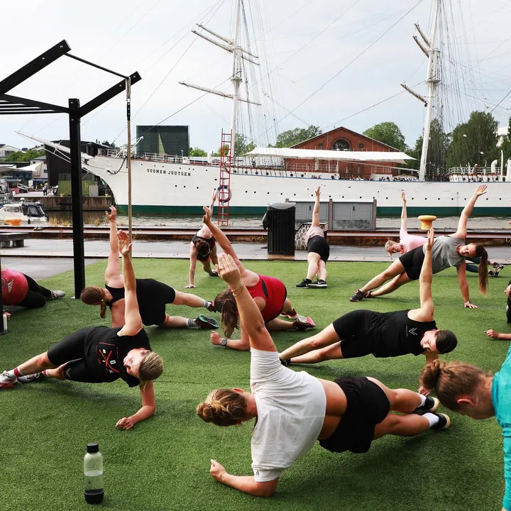BOXI Turku — nyrkkeily-studio – Itäranta, Turku — 3