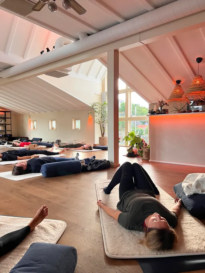 Youme Yoga — Yoga i Nyheim, Hauglandshella