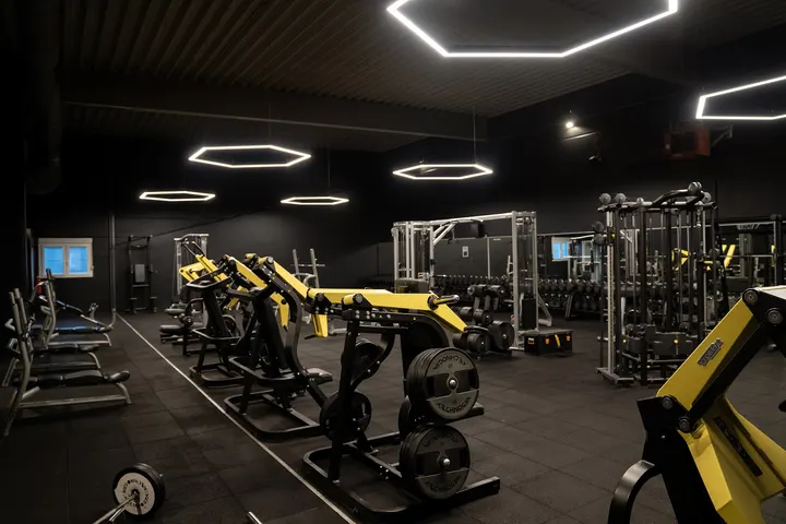 J's GYM Gansäcker — fitnessstudio in Buch, Bietigheim-Bissingen — 3