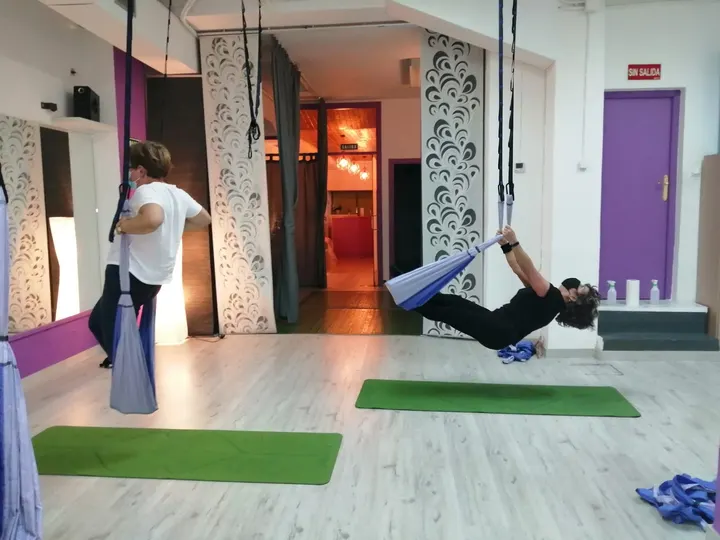 Movimiento studio — yoga-studio en Tetuán, Madrid — 2