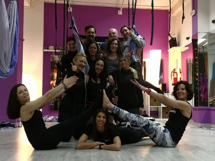 Movimiento studio — yoga-studio en Madrid — 4