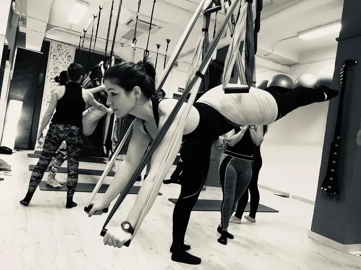 Movimiento studio — yoga-studio en Madrid — 5