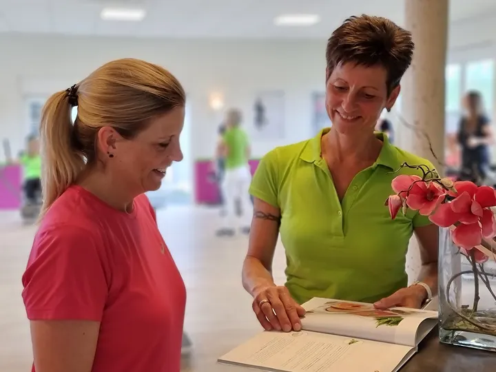 revitana Frauen Aktiv Studio Höchst — fitnessstudio in Höchst — 6