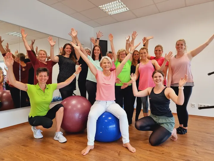 revitana Frauen Aktiv Studio Höchst — Fitnessstudio in Höchst