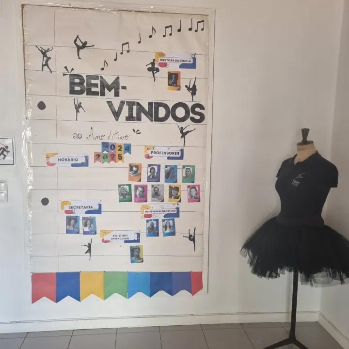 EDAM — dança-studio em Terplana, Cascais — 2