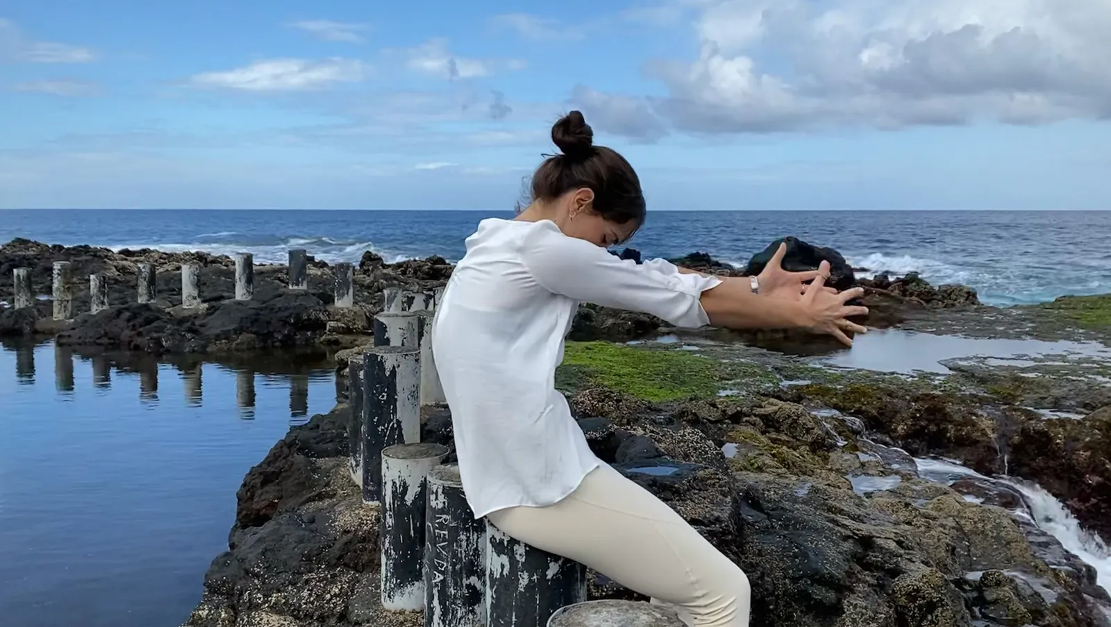 Escuela de Salud, Felicidad y Consciencia : Yoga en Las Palmas — yoga-studio i Siete Palmas, Las Palmas de Gran Canaria — bild 3