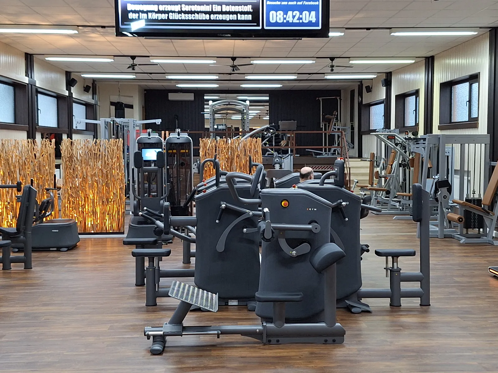 Casa Vita Fitness — träningsstudio i Mannheim — 3
