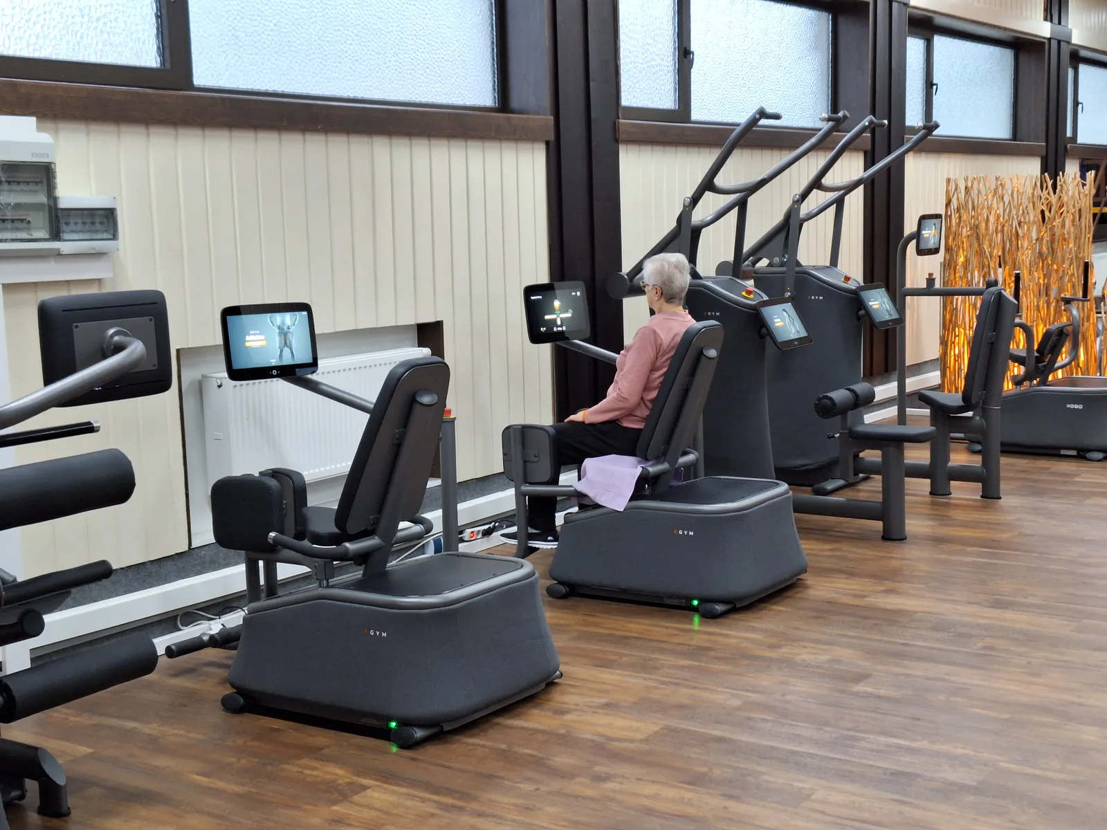 Casa Vita Fitness — träningsstudio i Mannheim — 4