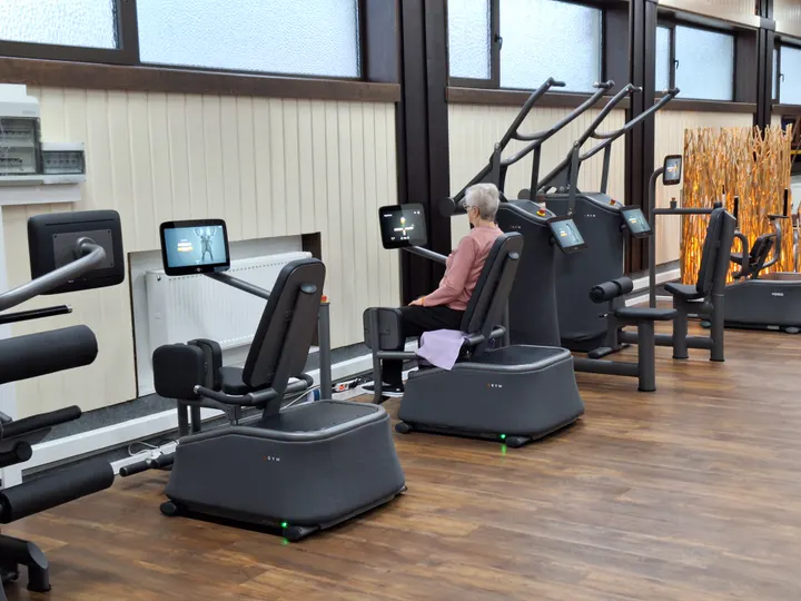 Casa Vita Fitness — fitnessstudio in Mannheim — 4