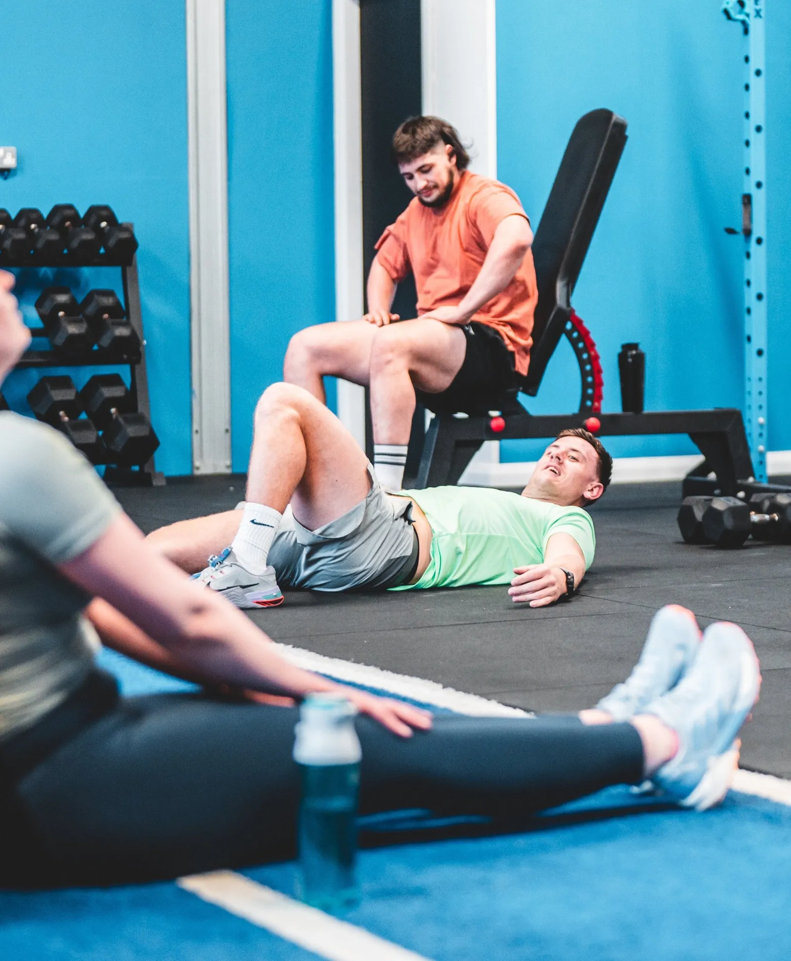 Origin 71 Health & Fitness — strength-studio in Dungannon — 3