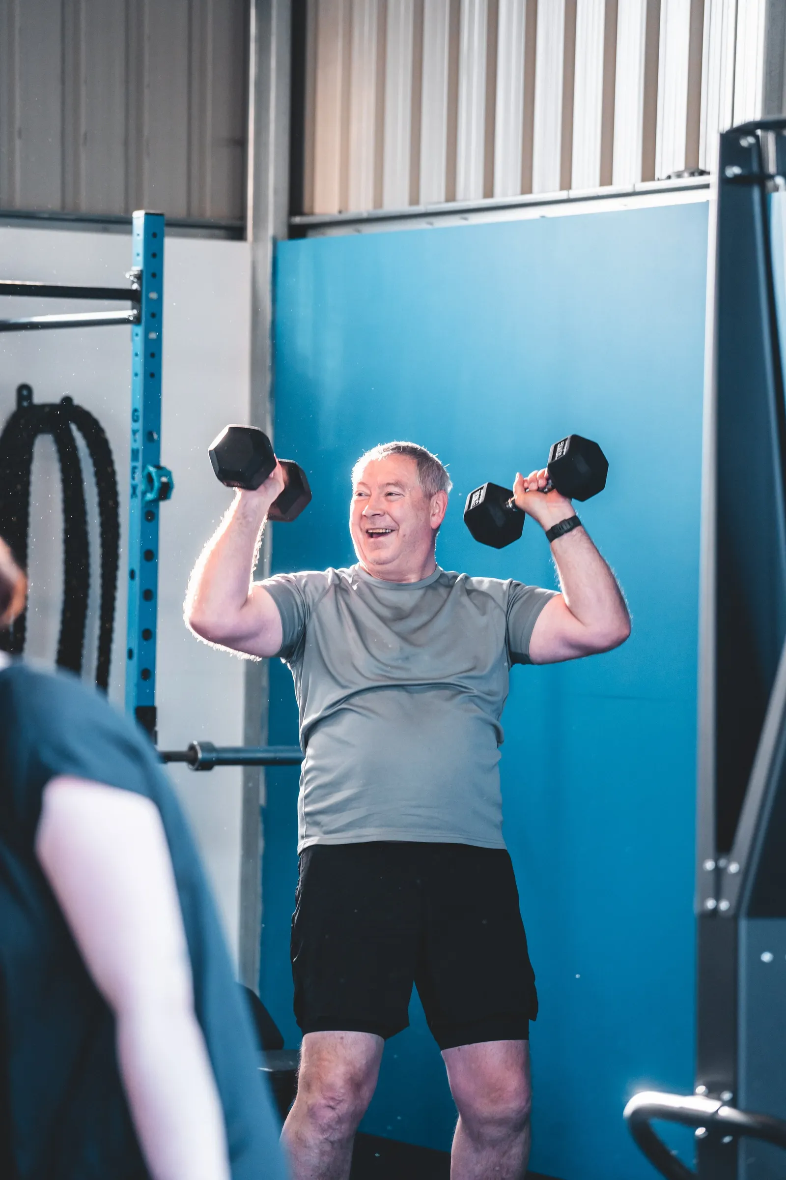 Origin 71 Health & Fitness — strength-studio in Dungannon — 3