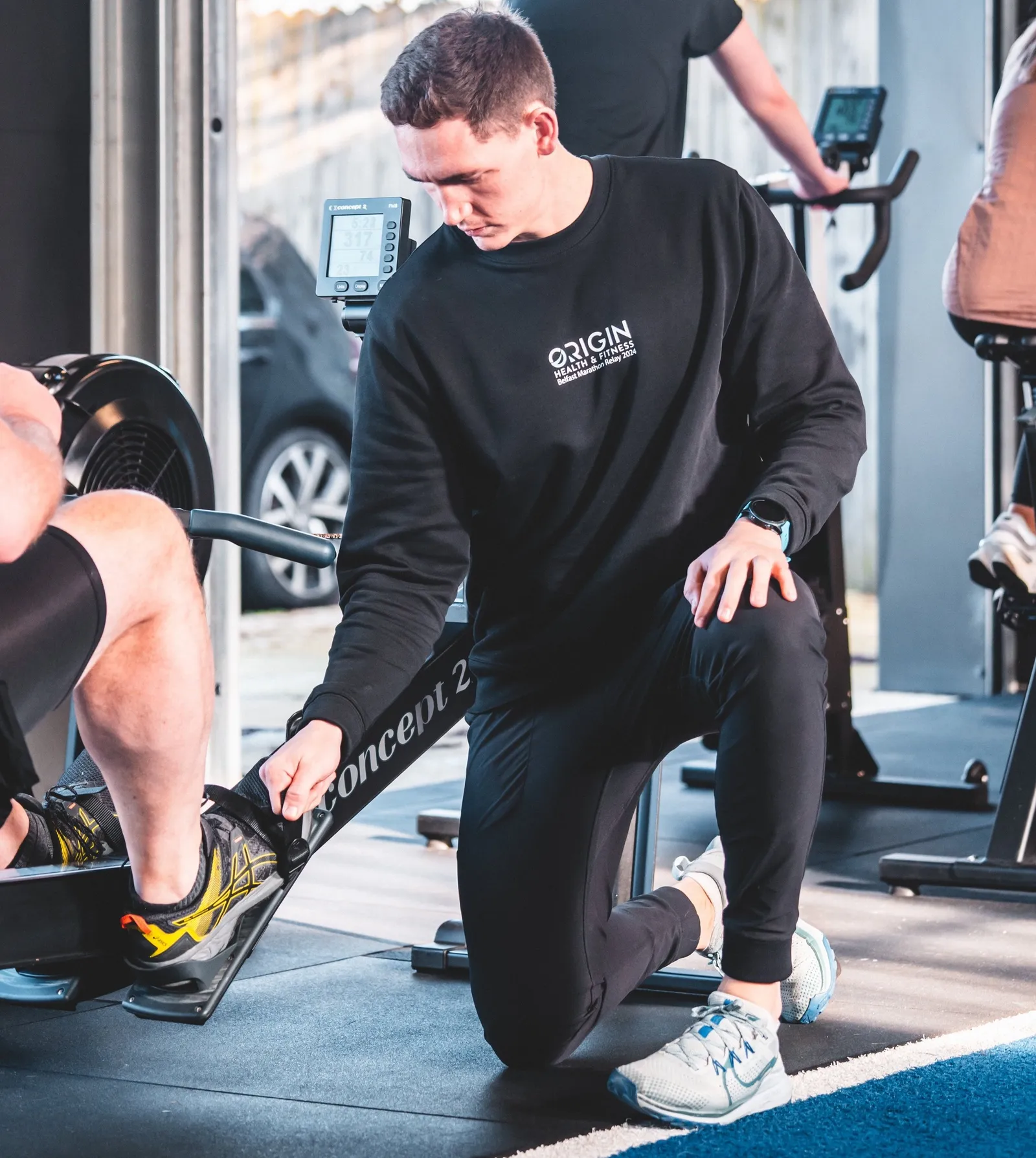 Origin 71 Health & Fitness — strength-studio in Dungannon — 6