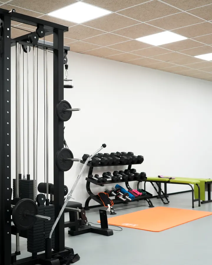 Nutricionista y Entrenador Personal Santiago Del Sur — entrenamiento personal-studio en Abando, Bilbao — 2