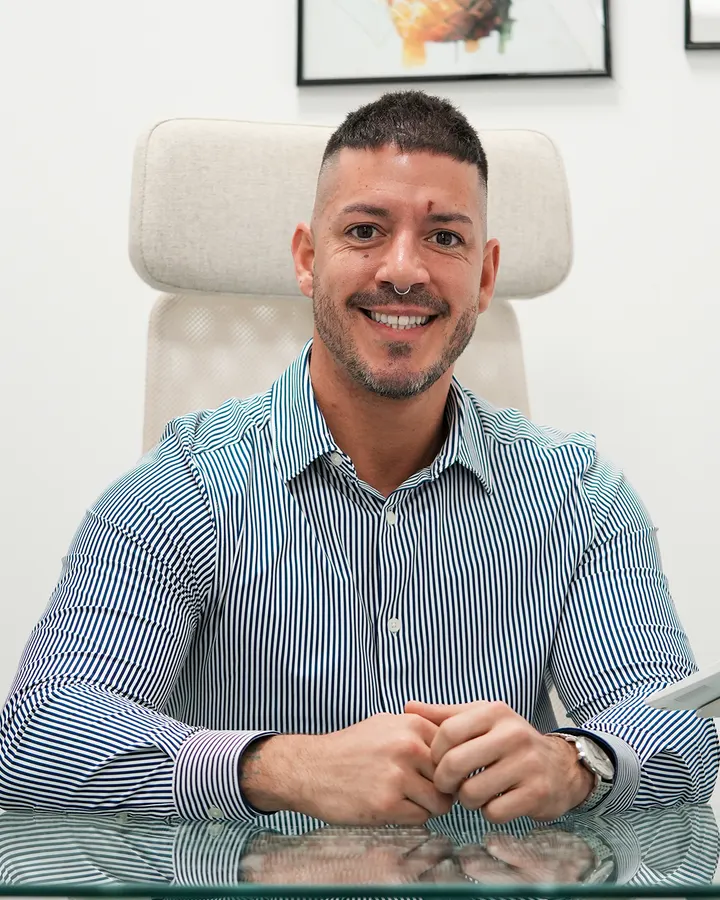 Nutricionista y Entrenador Personal Santiago Del Sur — entrenamiento personal-studio en Bilbao — 3