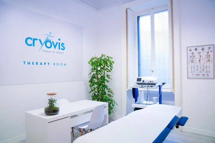 Cryovis - sede Pagano — recovery-studio a Pagano, Milano — 2