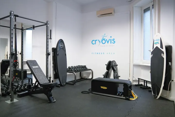 Cryovis - sede Pagano — recovery-studio a Pagano, Milano — 3