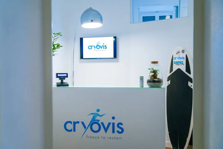Cryovis - sede Pagano — Recovery a Pagano, Milano