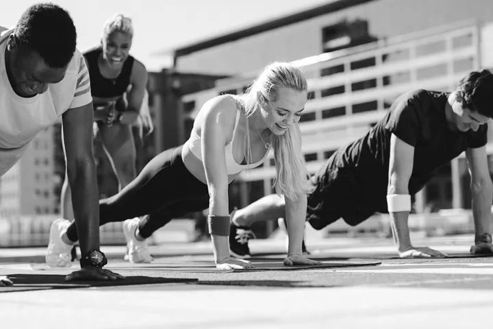 JAEY Training Center — functionele training-studio in Amsterdam — 5