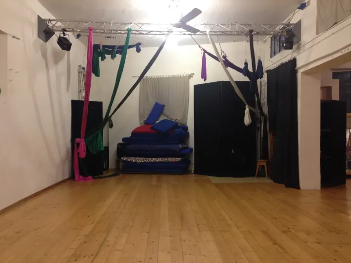 Garage Performance Studio — danza-studio a Quartiere 1, Firenze — 3
