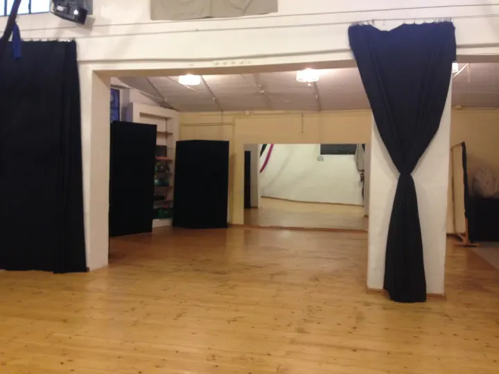 Garage Performance Studio — danza-studio a Firenze — 3