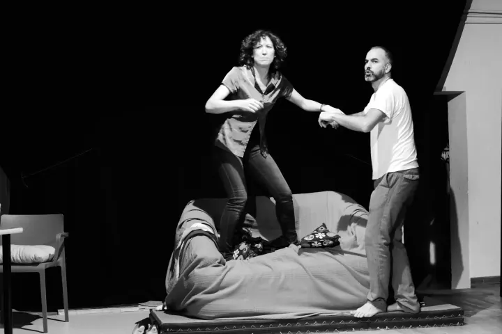 Garage Performance Studio — Danza a Quartiere 1, Firenze