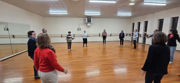 Association Blues Boom — danse-studio à Dunois Madeleine, Orléans — 3