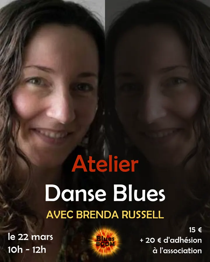 Association Blues Boom — danse-studio à Orléans — 4